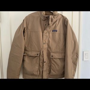 PATAGONIA MAPLE GROVE CANVAS JACKET.